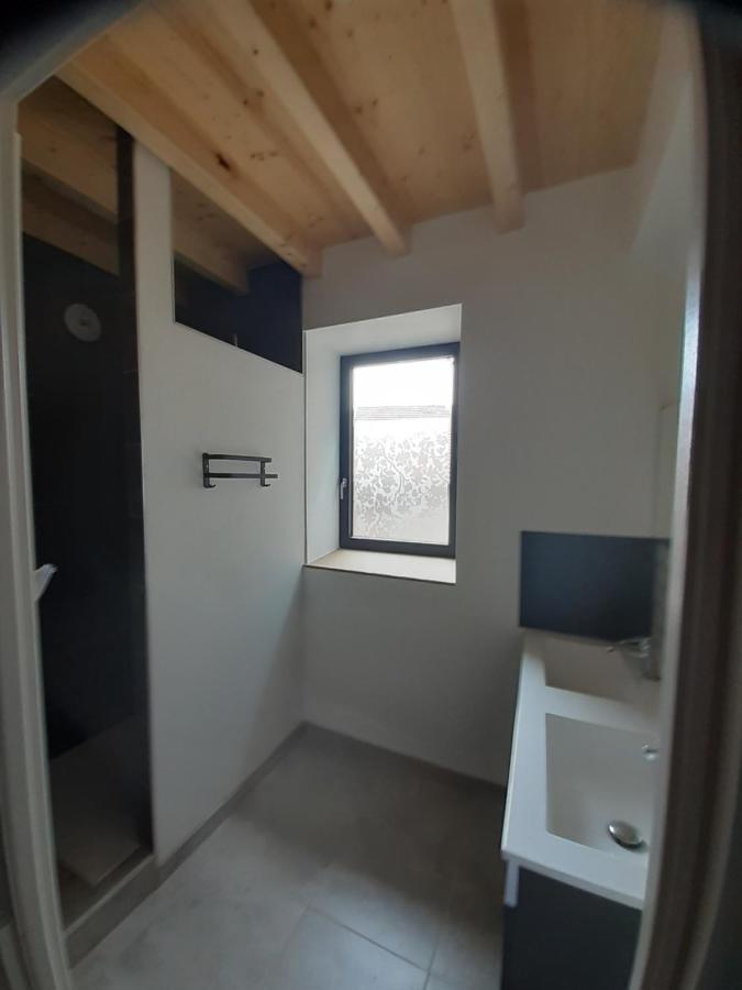 Les Trois Rivieres Apartment Satillieu Exterior foto